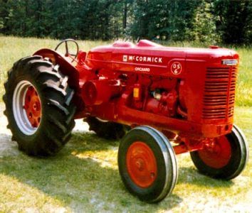 Restoring The OS-6 McCormick-Deering Image